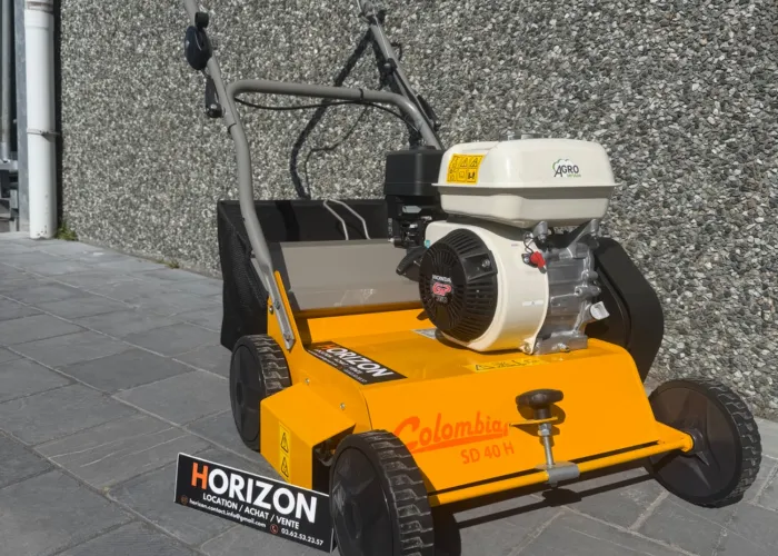 Scarificateur Thermique 