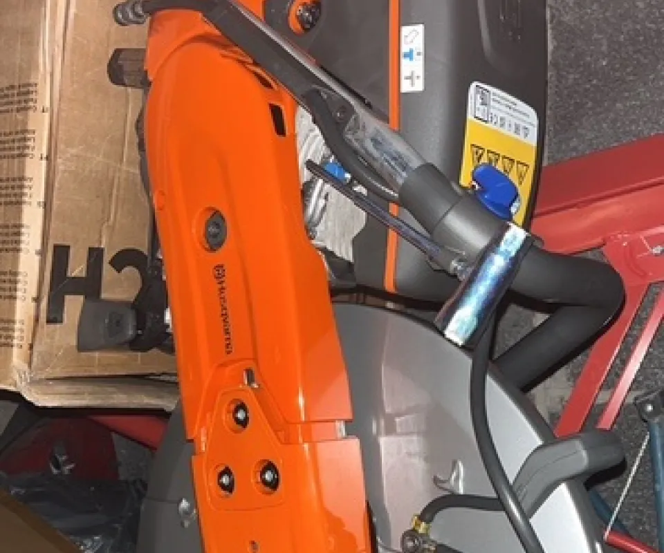 Découpeuse Thermique Husqvarna K770