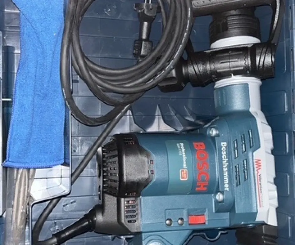 Perforateur Bosch Pro