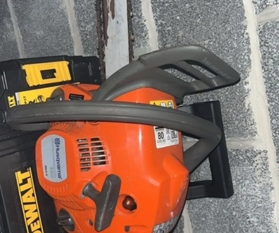 Tronçonneuse Husqvarna 