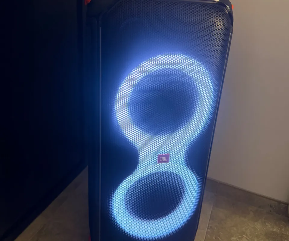 Enceinte JBL 710Watts + micros 