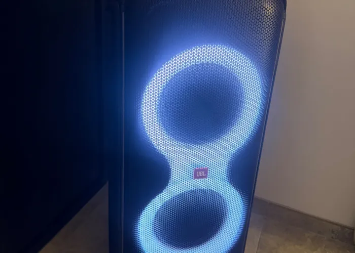 Enceinte JBL 710Watts + micros 