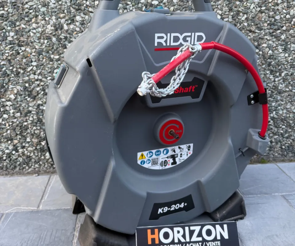 Nettoyeur de canalisation RIDGID