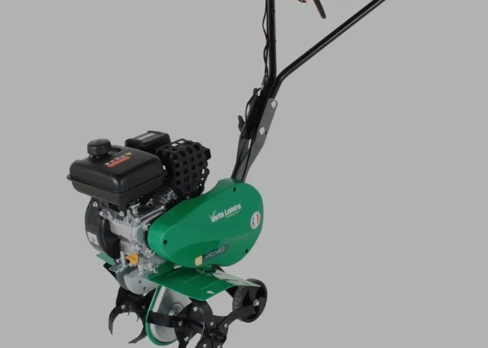 Motobineuse verts loisirs primo