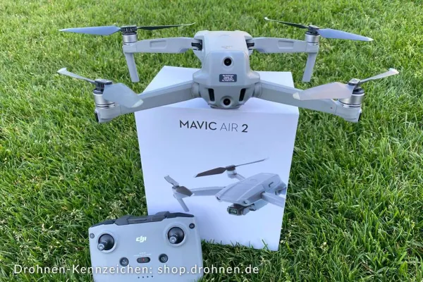 DJI Drone