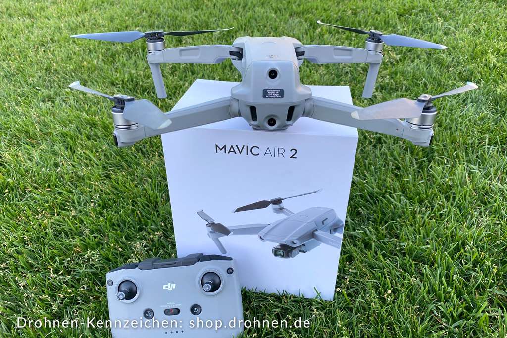 DJI Drone