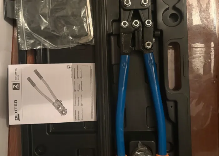 Pince à sertir PER-Multicouche