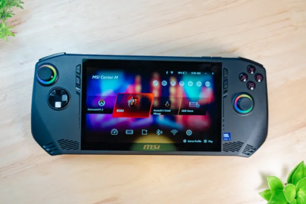Gaming Console