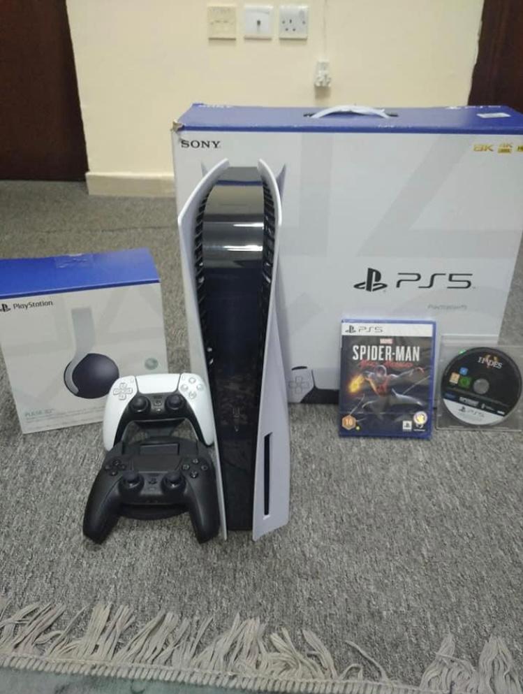 PlayStation 5