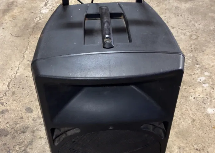 Enceinte pour petit événement 