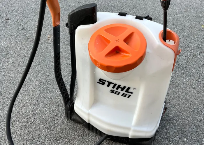 Pulvérisateur sthil