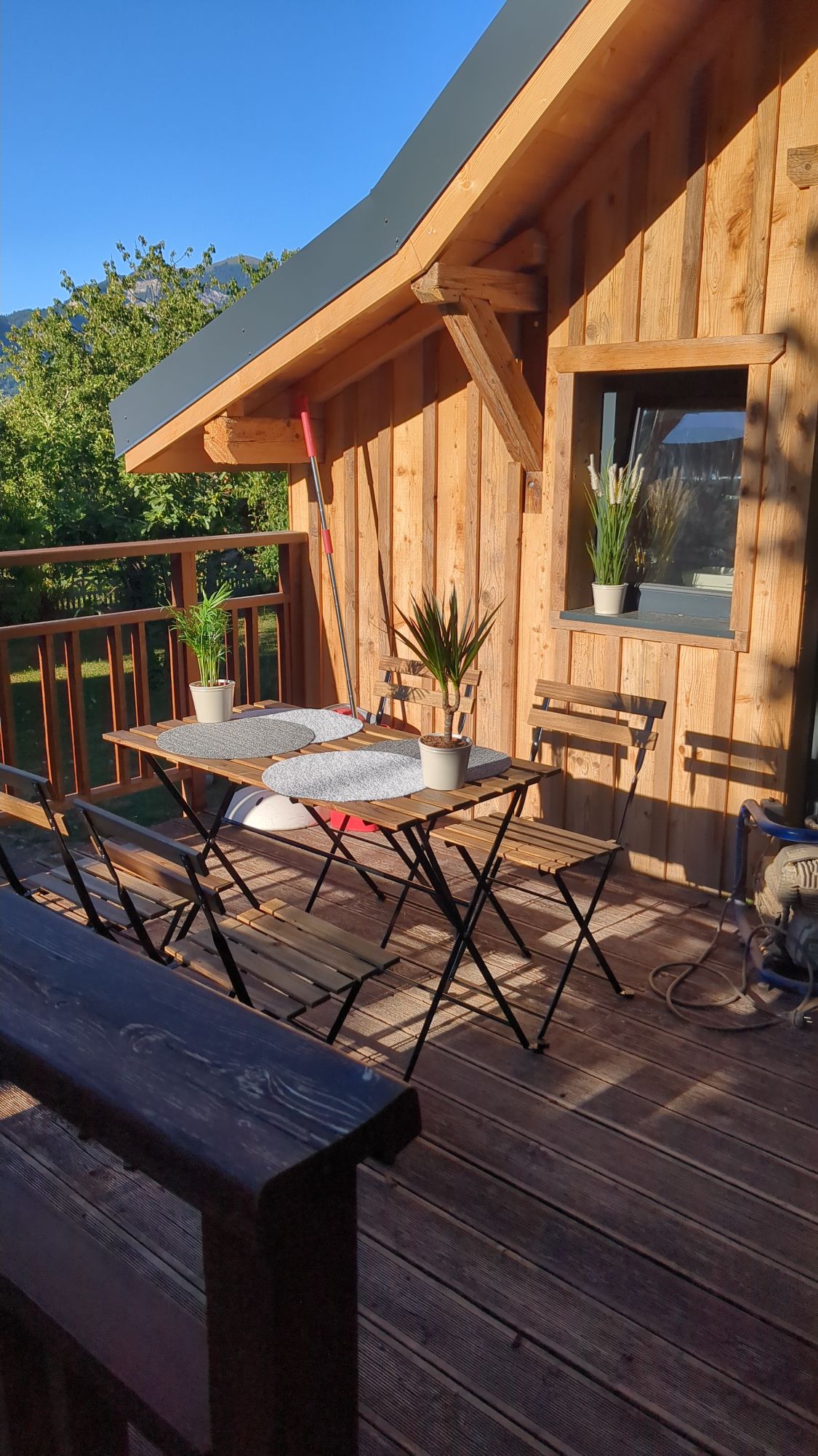 Logement vacances ou courte durée 