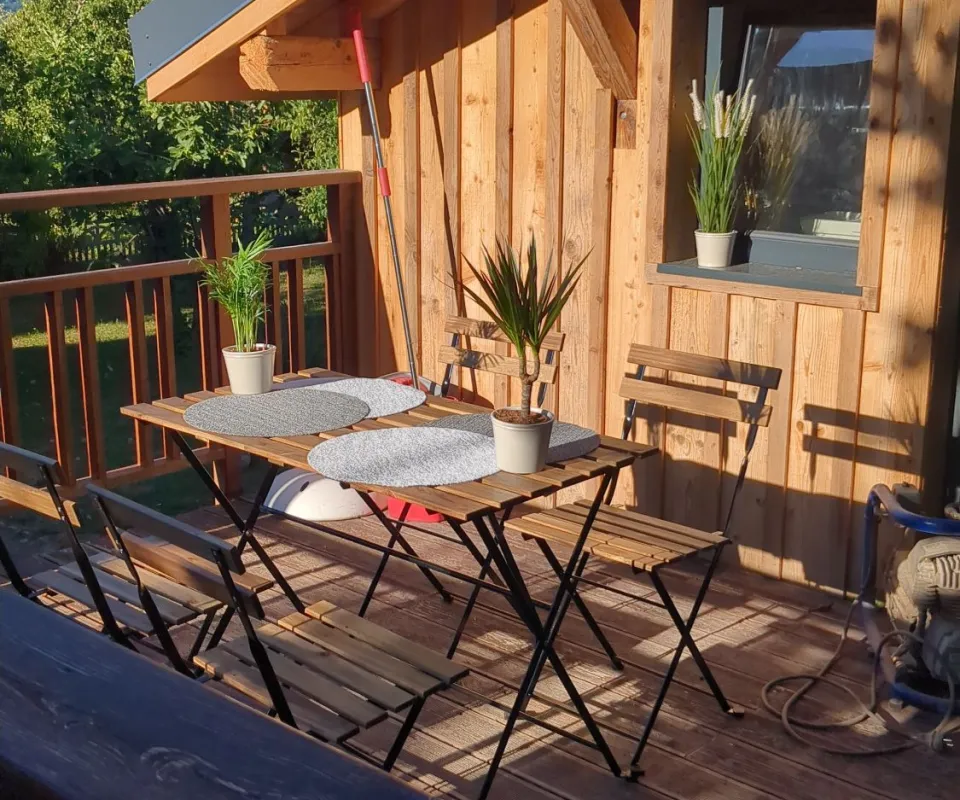 Logement vacances ou courte durée 