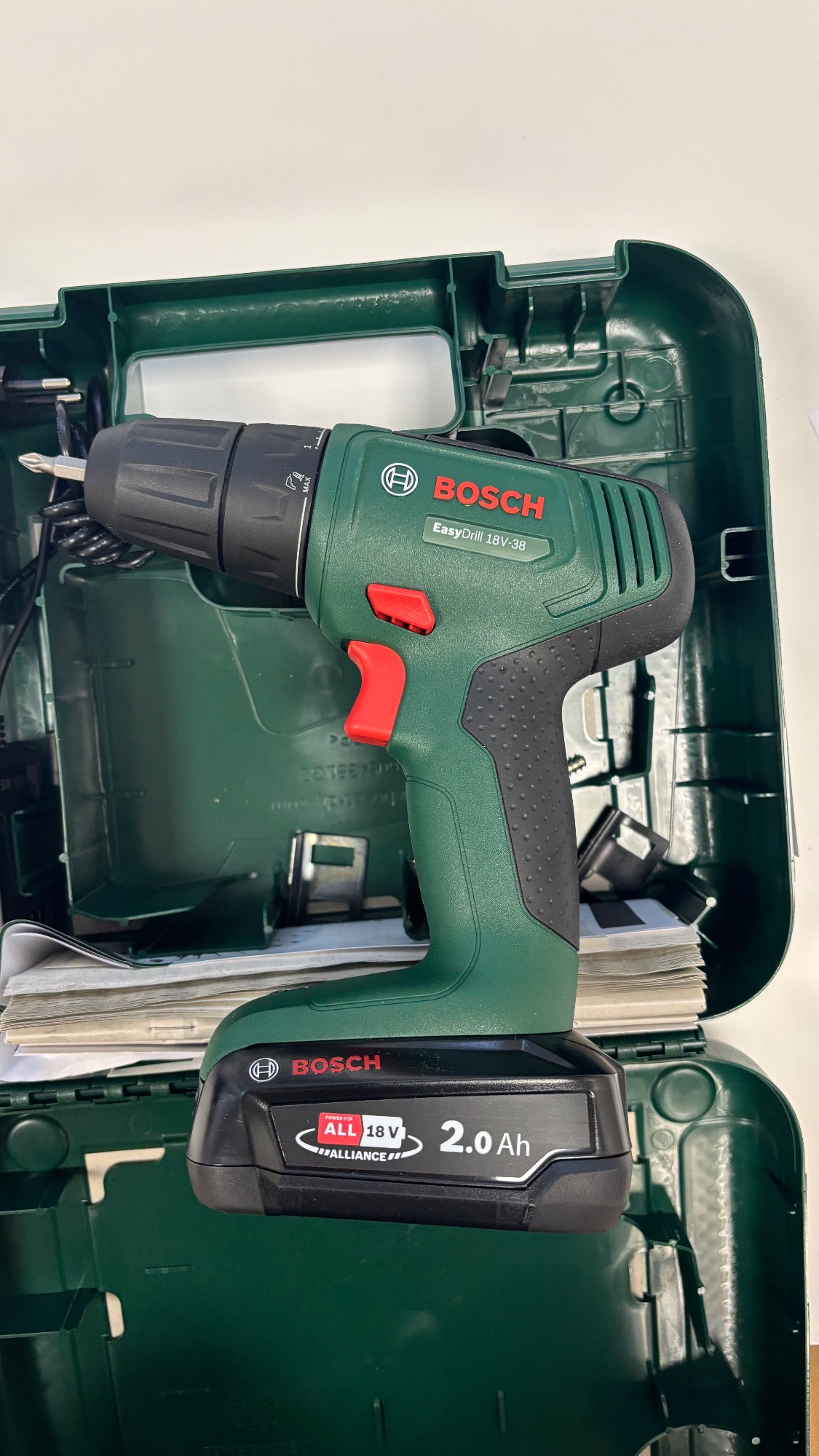 perceuse bosch 
