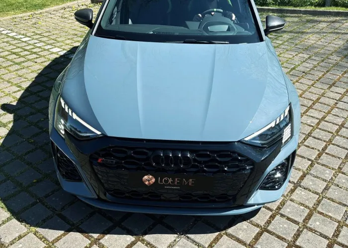 Location Audi Rs3